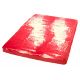Простирадло - Fetish Collection Lack Patent Leather Sheet Red, 200х230 см