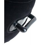 Надувна подушка з вібратором - FFS Inflatable Hot Seat Black Надувна подушка з вібратором - FFS Inflatable Hot Seat Black