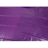 Простирадло - Fetish Collection Lack Patent Leather Sheet Purple, 200х230 см
