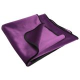 Liberator Fascinator Throw Mini Purple