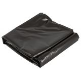 Простирадло - Fetish Collection Lack Patent Leather Sheet Black, 200х230 см