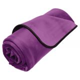 Liberator Fascinator Throw Mini Purple