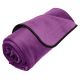 Liberator Fascinator Throw Mini Purple