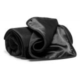 Fascinator Throw Black Fascinator Throw Black