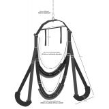 Секс-гойдалка - Bad Kitty Love Swing