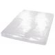 Простирадло - Fetish Collection Lack Patent Leather Sheet White, 200х230 см