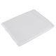 Простирадло - Fetish Collection Lack Patent Leather Sheet White, 200х230 см