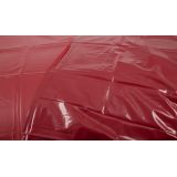 Простирадло - Fetish Collection Lack Patent Leather Sheet Red, 200х230 см