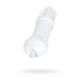Satisfyer Men Tri Delights - Внутренний рукав для мастурбатора Men, 21.8х7 см (белый)