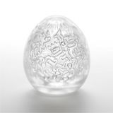Мастурбатор-яйце Tenga Keith Haring EGG Party