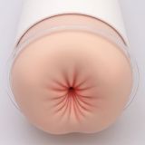 Мастурбатор-анус Naked Factory Cup Sleeve A-2, сквозной Мастурбатор-анус Naked Factory Cup Sleeve A-2, сквозной