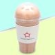 Мастурбатор-анус Naked Factory Cup Sleeve A-2, сквозной Мастурбатор-анус Naked Factory Cup Sleeve A-2, сквозной