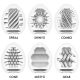 Tenga Egg HB Package II 6pcs