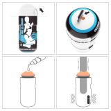 Мастурбатор - Sex In A Can Mouth Stamina Tunnel Vibrating