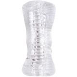 Мастурбатор - Get Lock Diamond Hand Job Stroker Clear