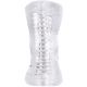 Мастурбатор - Get Lock Diamond Hand Job Stroker Clear