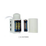 Мастурбатор - Baile Skin Dual Entry