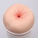 Мастурбатор-анус Naked Factory Cup Sleeve A-2, сквозной Мастурбатор-анус Naked Factory Cup Sleeve A-2, сквозной