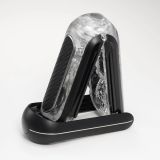 Мастурбатор Tenga Flip Zero Gravity Electronic Vibration Black