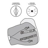 Мастурбатор - Streetgirl's 03 Dual Motor Sensation Pulse