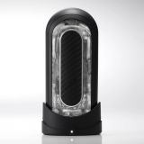 Мастурбатор Tenga Flip Zero Gravity Electronic Vibration Black