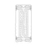 Мастурбатор "Tenga Double Hole Cup", 15х6 см