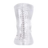 Мастурбатор - Get Lock Diamond Hand Job Stroker Clear