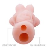 Мастурбатор - Baile Skin Dual Entry