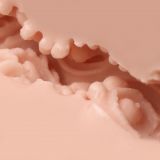Мастурбатор-анус Naked Factory Cup Sleeve A-2, сквозной Мастурбатор-анус Naked Factory Cup Sleeve A-2, сквозной