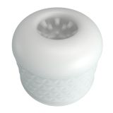 Мастурбатор - Pretty Love Masturbator Crystle White Мастурбатор - Pretty Love Masturbator Crystle White