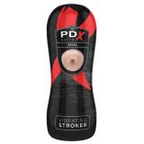 PEE Vibrating Anal Stroker