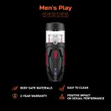 Мастурбатор - Erospace Men’s Play Automatic Male Masturbator B1 Мастурбатор - Erospace Men’s Play Automatic Male Masturbator B1