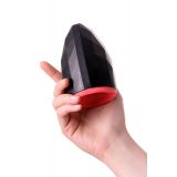 Що перезаряджається мастурбатор Erotist Magma з підігріванням, силікон, чорний, 12 см