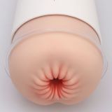 Мастурбатор-анус Naked Factory Cup Sleeve A-3, сквозной Мастурбатор-анус Naked Factory Cup Sleeve A-3, сквозной