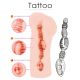 Мастурбатор-вагина Kokos Tattoo