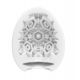 Набір мастурбаторів - Tenga Egg Snow Crystal, 6 шт.