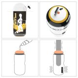 Мастурбатор - Sex In A Can Anus Stamina Tunnel Vibrating