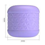 Мастурбатор - Pretty Love Masturbator Cary Purple Мастурбатор - Pretty Love Masturbator Cary Purple