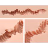 Мастурбатор-анус Naked Factory Cup Sleeve A-3, сквозной Мастурбатор-анус Naked Factory Cup Sleeve A-3, сквозной