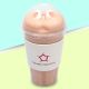 Мастурбатор-анус Naked Factory Cup Sleeve A-3, сквозной Мастурбатор-анус Naked Factory Cup Sleeve A-3, сквозной