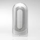 Мастурбатор Tenga Flip Zero Electronic Vibration White, змінна інтенсивність, розкладний