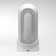 Мастурбатор Tenga Flip Zero Electronic Vibration White, змінна інтенсивність, розкладний