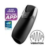Мастурбатор - Satisfyer Men Vibration+ Connect (App)