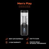 Мастурбатор - Erospace Men’s Play Automatic Thrusting Masturbator B2 Мастурбатор - Erospace Men’s Play Automatic Thrusting Masturbator B2