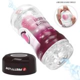 Мастурбатор - Pretty Love Vacuum Cup Masturbator Stellar Pink