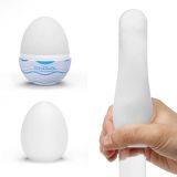 Мастурбатор-яйце Tenga Egg Wavy Мастурбатор-яйце Tenga Egg Wavy