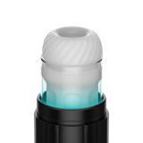 Смарт-мастурбатор Kaotik Labs The Shockwave, режим edging, імітація фрикцій