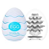 Мастурбатор-яйце Tenga Egg Wavy Мастурбатор-яйце Tenga Egg Wavy