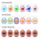 Мастурбатор-яйце Tenga Egg Wavy Мастурбатор-яйце Tenga Egg Wavy