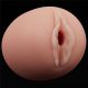 Мастурбатор - Slider Double-Ended Masturbator Ass and Vagina Flesh (пошкоджена захисна плівка)